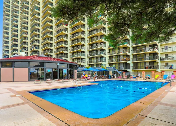 Sea Watch V Apartment Ocean City