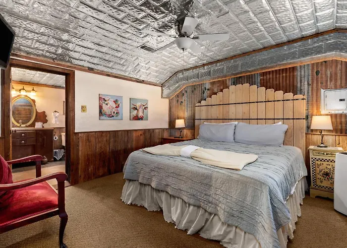 #6 The Root Cellar Villa New Braunfels