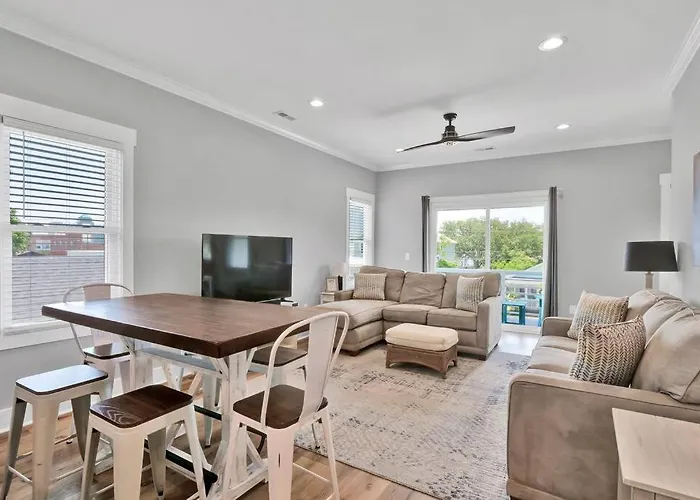 The Beacon Villa Carolina Beach