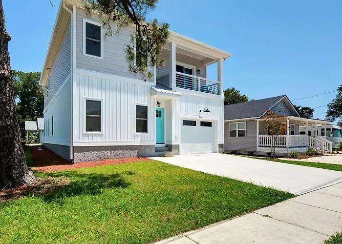 The Beacon Villa Carolina Beach