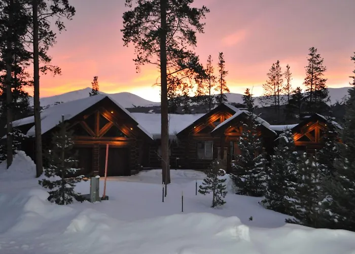 Big Timber Lodge By Ski Country Resorts Breckenridge