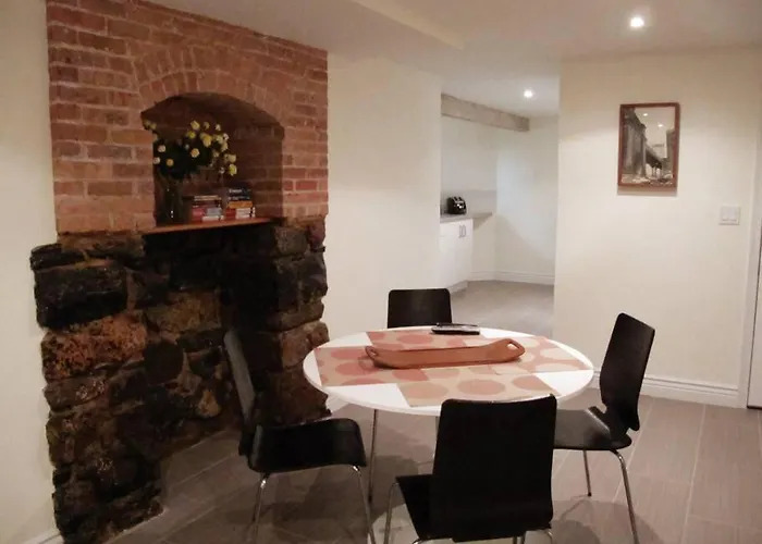 The Griffin B And B, Private Two Bedroom Suite In Victorian Ditmas Park New York