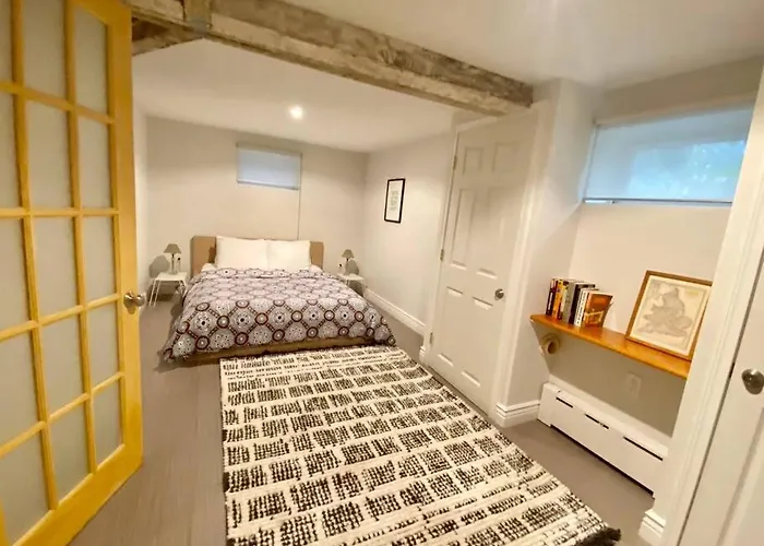 The Griffin B And B, Private Two Bedroom Suite In Victorian Ditmas Park New York