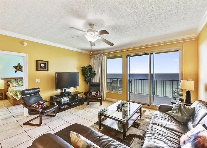 Treasure Island 1102 Villa Panama City Beach