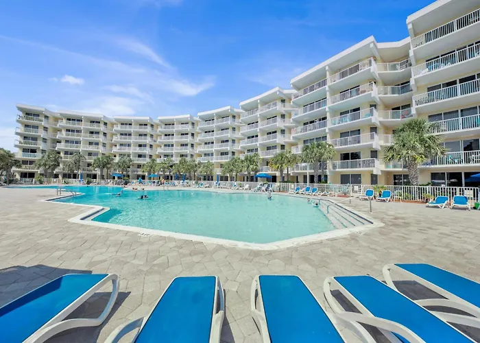 Destin West Gulfside 205 Villa Fort Walton Beach