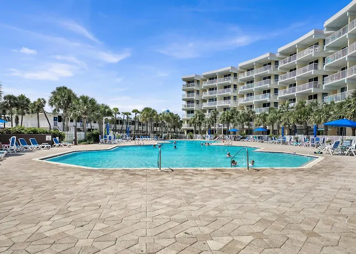 Destin West Gulfside 205 Villa Fort Walton Beach
