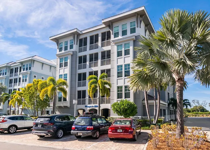 One Particular Harbour 392-201 Villa Bradenton