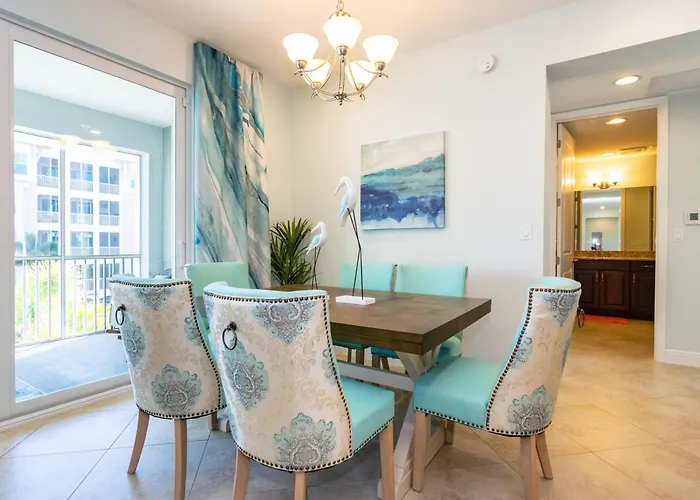 One Particular Harbour 392-201 Villa Bradenton