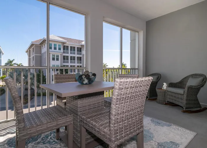 One Particular Harbour 392-201 Villa Bradenton
