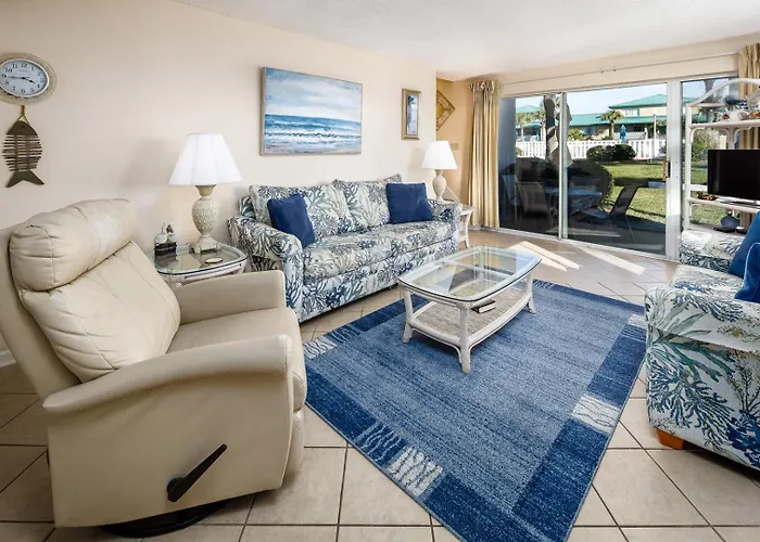 Seaspray Condos 217 Fort Walton Beach