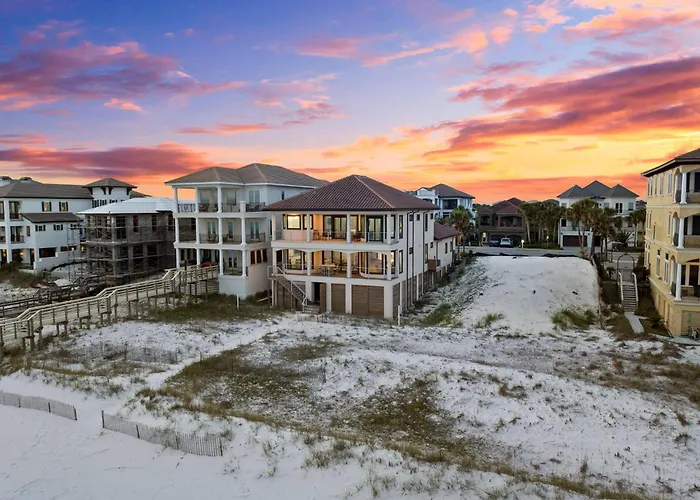 Crystal Cabana Destin