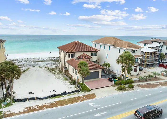 Crystal Cabana Destin