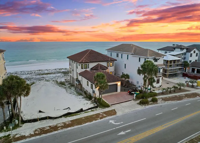 Crystal Cabana Destin