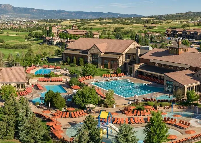 Flying Horse Resort & Club Colorado Springs