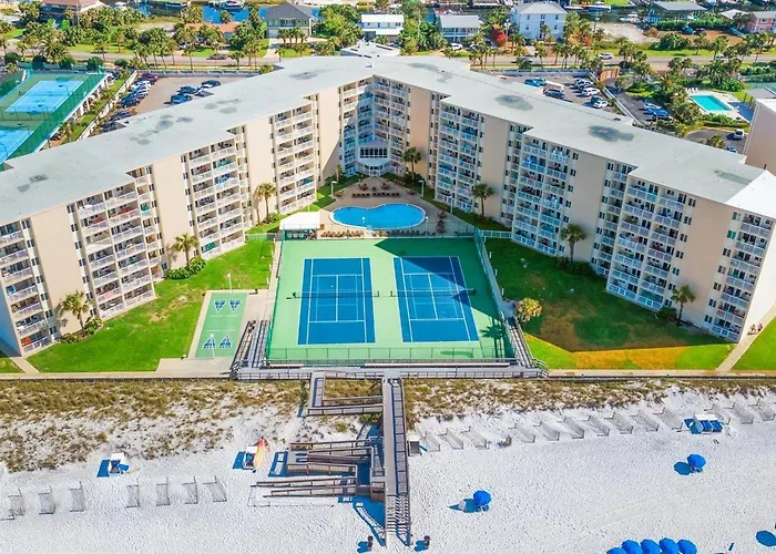 Holiday Surf And Racquet Unit 510 Destin