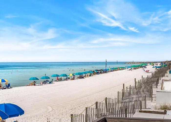 Holiday Surf And Racquet Unit 510 Destin