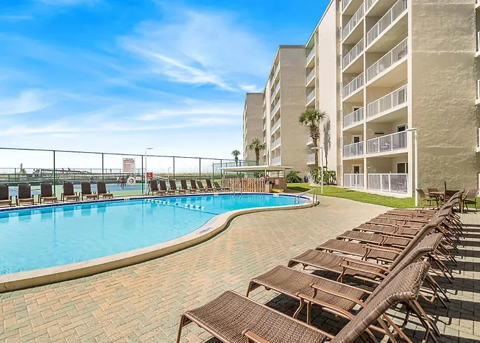 Holiday Surf And Racquet Unit 306 Destin