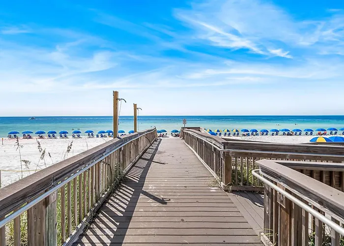 Holiday Surf And Racquet Unit 214 Destin