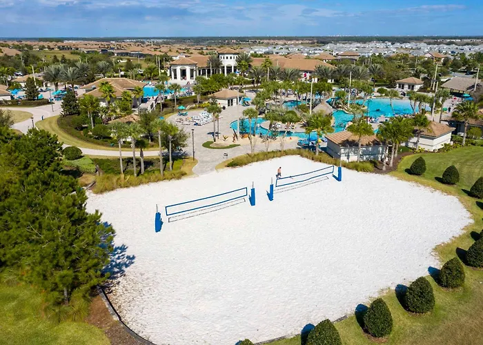 1173 Dl - Champions Gate Villa Kissimmee