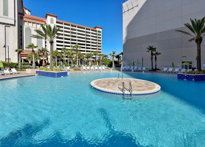 Laketown Wharf Resort #1321 By Book That Condo Panama City Beach