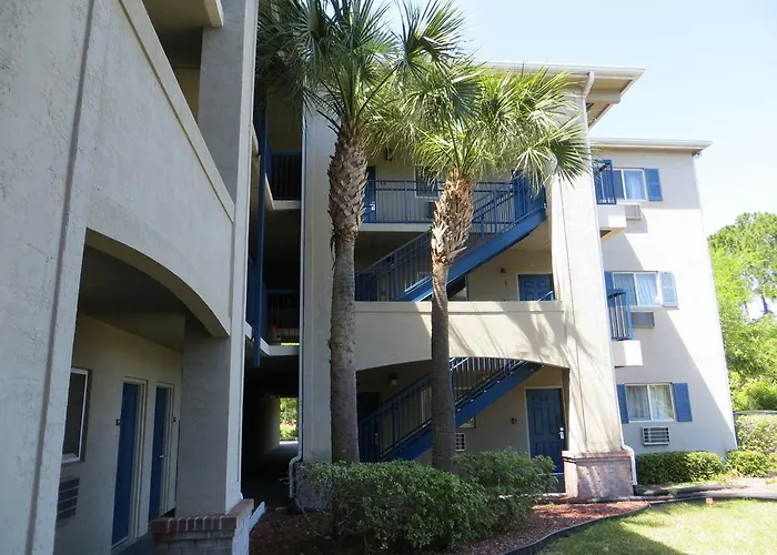 Daytona Beach Extended Stay Hotel