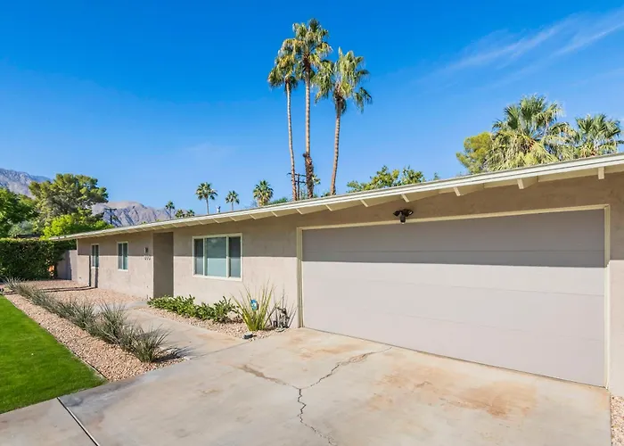 Sunrise Park Oasis Villa Palm Springs