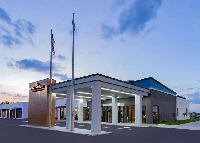 Hawthorn Extended Stay By Wyndham Wichita Airport