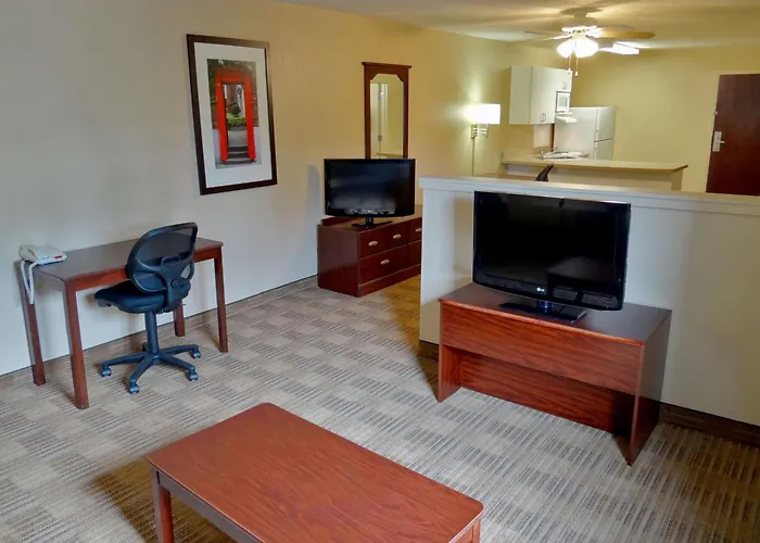 Extended Stay America Suites - Tacoma - Fife