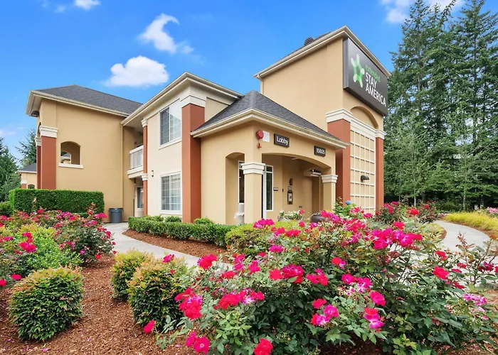 Extended Stay America Suites - Seattle - Redmond Bellevue
