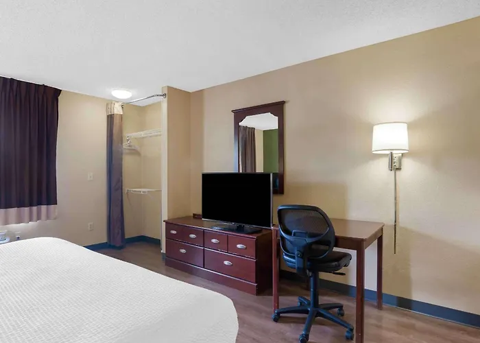Extended Stay America Suites - Seattle - Bellevue - Factoria