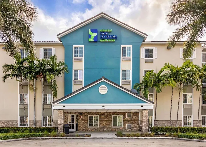 Extended Stay America Select Suites - Fort Lauderdale - Airport - West Davie