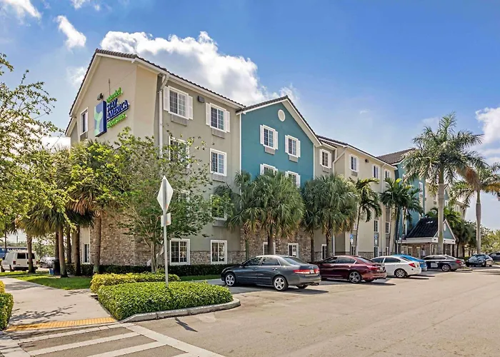 Extended Stay America Select Suites - Fort Lauderdale - Airport - West Davie