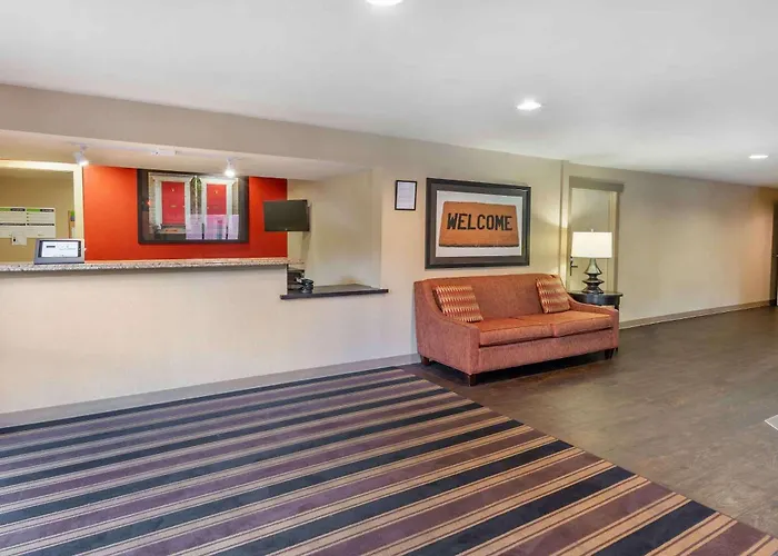 Extended Stay America Select Suites - Raleigh - Cary - Regency Parkway South