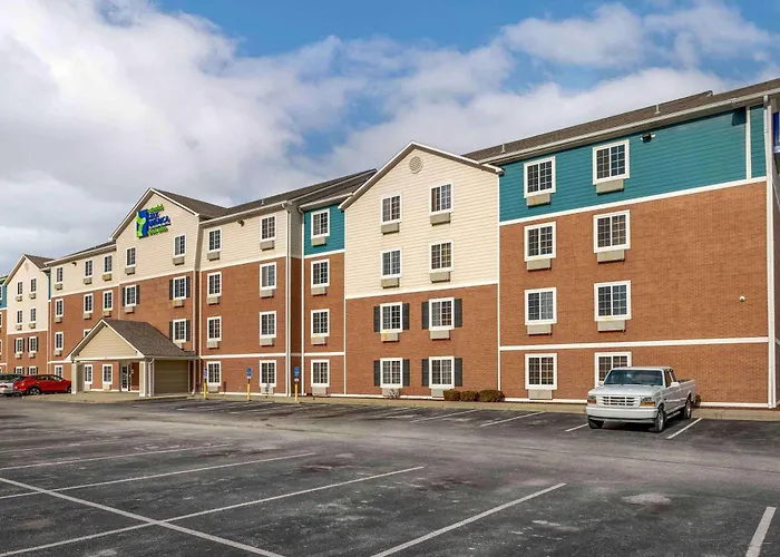 Extended Stay America Select Suites - Cincinnati - Florence - Airport