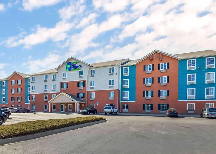 Extended Stay America Select Suites - Denver - Aurora