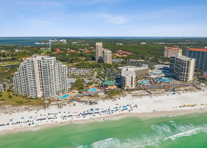 Luau At Sandestin Tower I & II