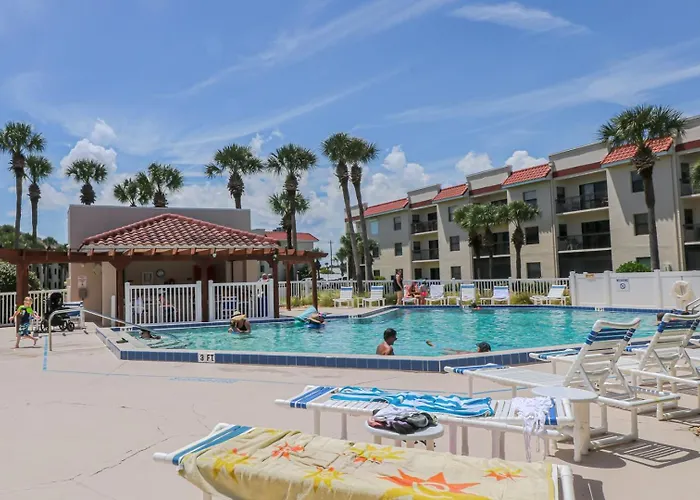 Ocean Village Club Q24 St. Augustine