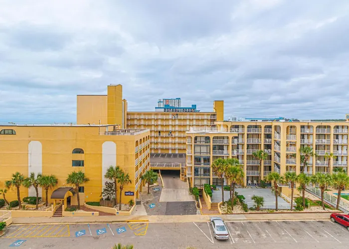 Holiday Home In Myrtle Beach 50703
