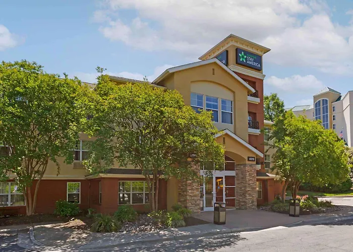 Extended Stay America Suites - Raleigh - Rtp - 4919 Miami Blvd Durham