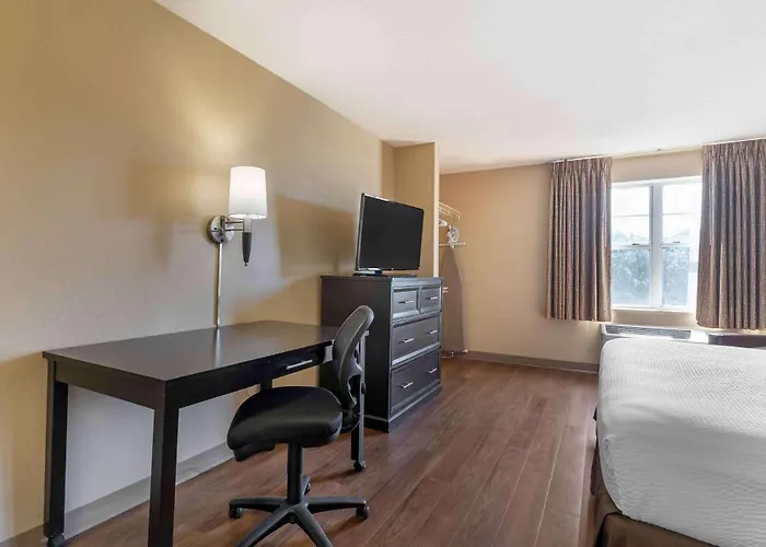 Extended Stay America Suites - San Jose - Edenvale - North