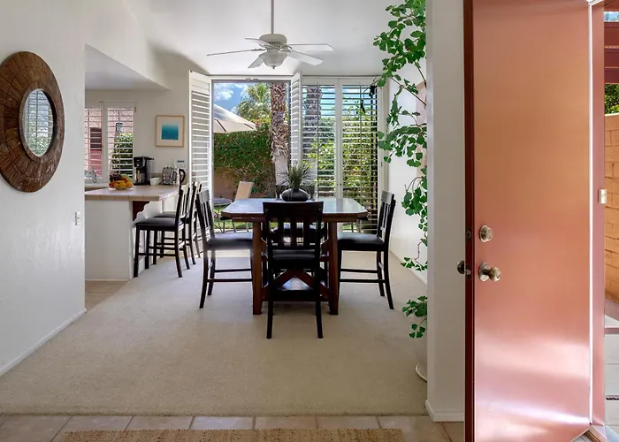 Sundance Villas By Private Villa Management Palm Springs