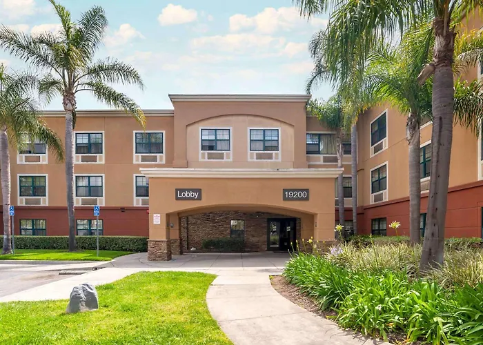 Extended Stay America Suites - Los Angeles - Torrance Harborgate Way Carson