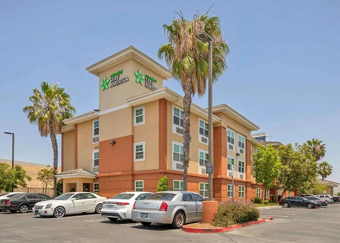 Extended Stay America Los Angeles - Carson