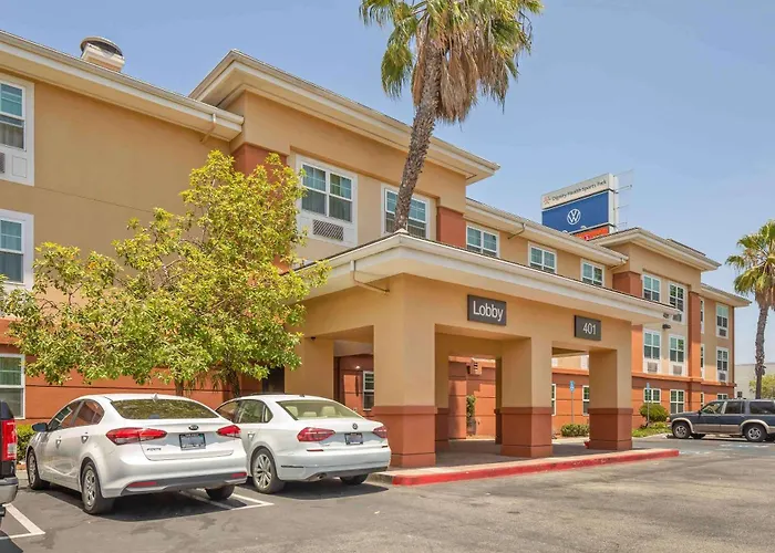 Extended Stay America Los Angeles - Carson