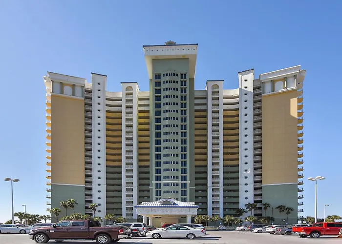 Boardwalk Beach Resort #806 By Book That Condo Panama City Beach