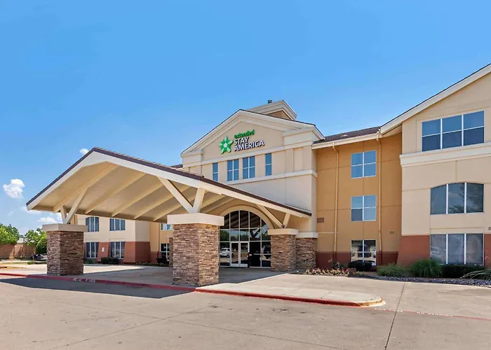 Extended Stay America Suites - Dallas - Frankford Road