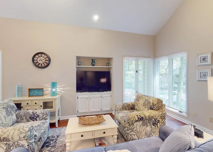 1665 St. Andrews Commons Villa Hilton Head Island