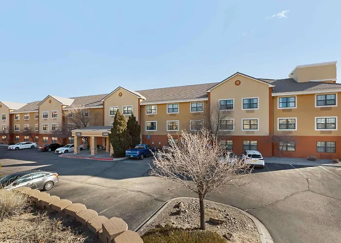 Extended Stay America Suites - Albuquerque - Rio Rancho