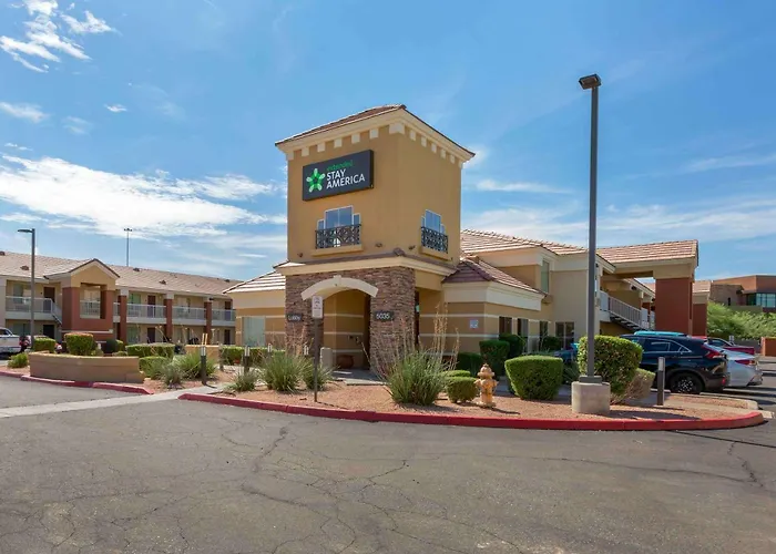 Extended Stay America Suites - Phoenix - Chandler - E Chandler Blvd