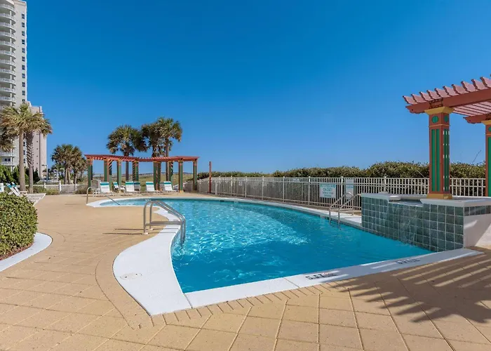 Sunsational Pearl Of The Sea Villa Navarre